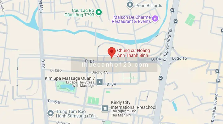 Đánh Giá Chi Tiết Chung Cư Hoàng Anh Thanh Bình: Có Nên Thuê Tại Khu Vực Quận 7?