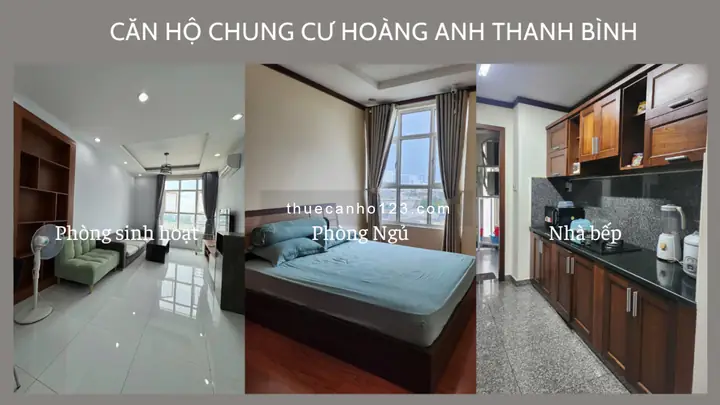 Đánh Giá Chi Tiết Chung Cư Hoàng Anh Thanh Bình: Có Nên Thuê Tại Khu Vực Quận 7?