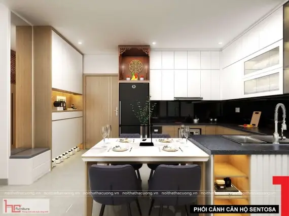 Đánh Giá Chi Tiết Chung Cư Hoàng Huy Đổng Quốc Bình: Không Gian Sống Đẳng Cấp