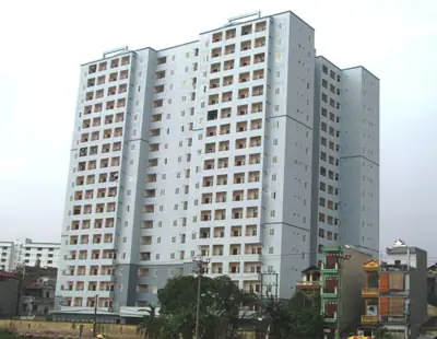 Đánh Giá Chi Tiết Chung Cư Học Viện Hậu Cần: Có Nên Sống Ở Đây?