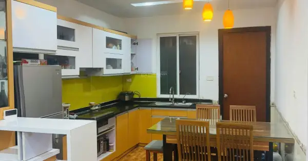 Đánh Giá Chi Tiết Chung Cư Học Viện Hậu Cần: Có Nên Sống Ở Đây?