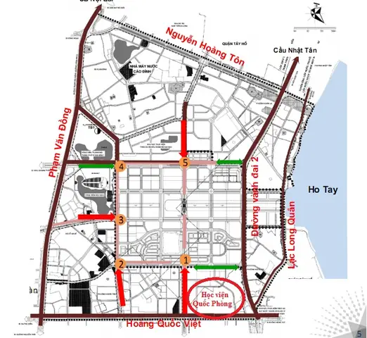 Cẩm Nang Toàn Diện Về Chung Cư Học Viện Quốc Phòng: Vị Trí, Tiện Ích Và Cơ Hội Đầu Tư
