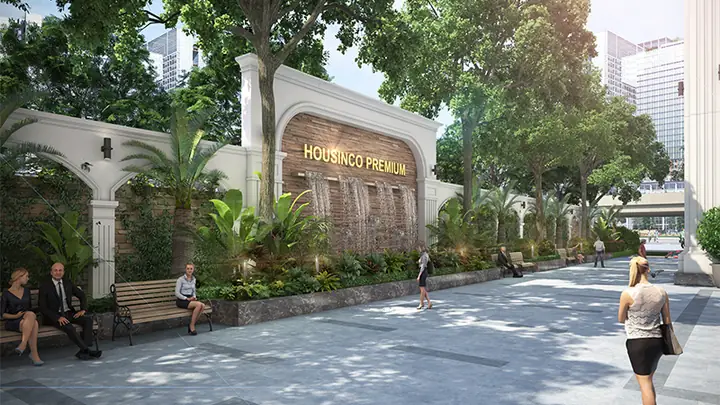 Đánh Giá Chi Tiết Chung Cư Housinco Premium Nguyễn Xiển