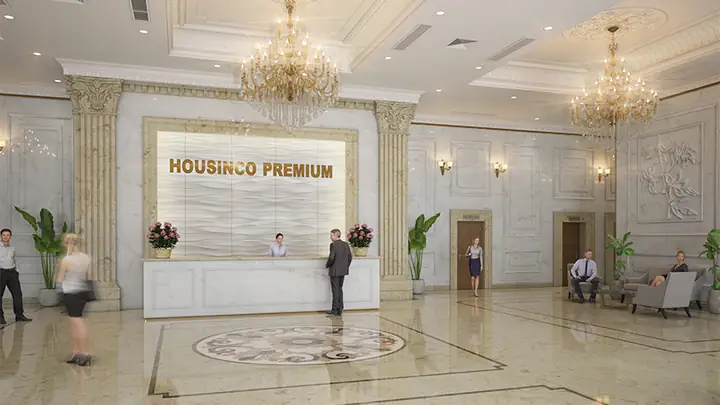 Đánh Giá Chi Tiết Chung Cư Housinco Premium Nguyễn Xiển