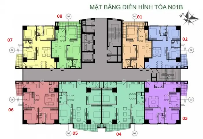 Đánh Giá Chi Tiết Chung Cư K35 Tân Mai: Vị Trí, Tiện Ích Và Giá Bán Cập Nhật Mới Nhất