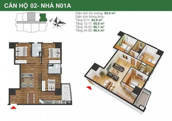 Đánh Giá Chi Tiết Chung Cư K35 Tân Mai: Vị Trí, Tiện Ích Và Giá Bán Cập Nhật Mới Nhất