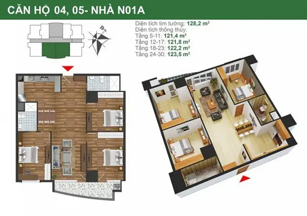 Đánh Giá Chi Tiết Chung Cư K35 Tân Mai: Vị Trí, Tiện Ích Và Giá Bán Cập Nhật Mới Nhất