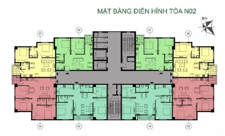 Đánh Giá Chi Tiết Chung Cư K35 Tân Mai: Vị Trí, Tiện Ích Và Giá Bán Cập Nhật Mới Nhất