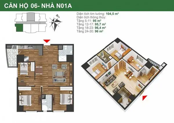 Đánh Giá Chi Tiết Chung Cư K35 Tân Mai: Vị Trí, Tiện Ích Và Giá Bán Cập Nhật Mới Nhất