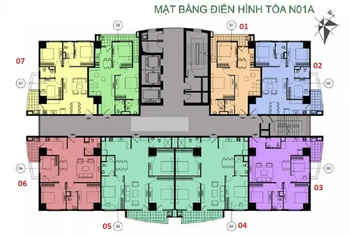Đánh Giá Chi Tiết Chung Cư K35 Tân Mai: Vị Trí, Tiện Ích Và Giá Bán Cập Nhật Mới Nhất