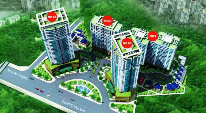 Đánh Giá Chi Tiết Chung Cư K35 Tân Mai: Vị Trí, Tiện Ích Và Giá Bán Cập Nhật Mới Nhất