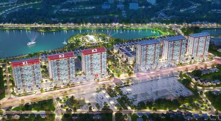 Đánh Giá Chi Tiết Chung Cư Khai Sơn City: Vị Trí, Tiện Ích Và Giá Bán Có Đáng Đầu Tư?