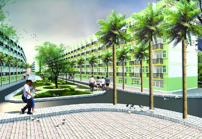 Đánh Giá Chi Tiết Chung Cư Lê Thành Tân Tạo: Thông Tin Cập Nhật Về Mua Bán & Cho Thuê
