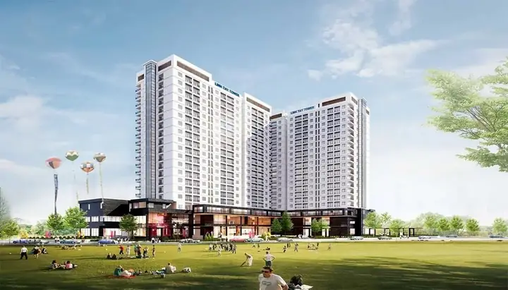 Căn Hộ Chung Cư Linh Tây Tower: Tổng Quan Và Đánh Giá Chi Tiết
