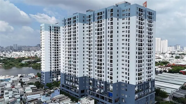 Đánh Giá Chi Tiết Chung Cư M-one Nam Sài Gòn: Căn Hộ Cao Cấp Quận 7 Và Thực Tế Thi Công 2025