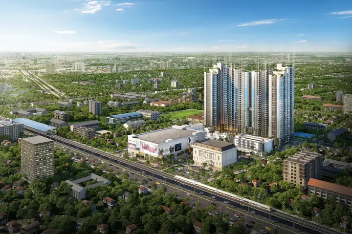 Đánh Giá Chi Tiết Chung Cư Mipec Rubik 360: Có Thực Sự Xứng Đáng Là "siêu Phẩm" Tại Cầu Giấy?