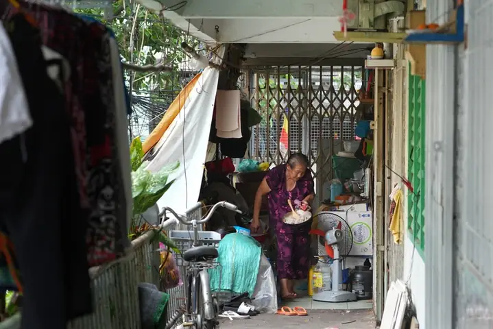Phân Tích Sâu: Cuộc Sống Tại Chung Cư Ngô Gia Tự - 57 Năm Chưa Được Cải Tạo