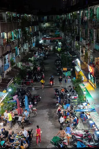 Top 10+ Quán Cafe Tone Đen Xám Huyền Bí Đáng Thử Nhất Sài Gòn