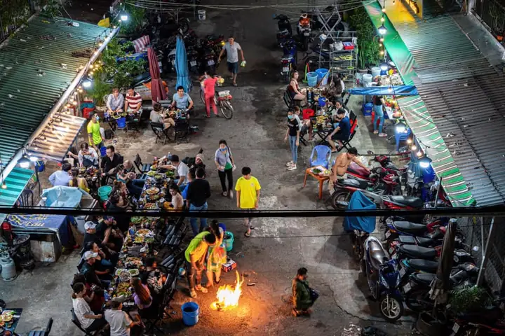 Top 10+ Quán Cafe Tone Đen Xám Huyền Bí Đáng Thử Nhất Sài Gòn