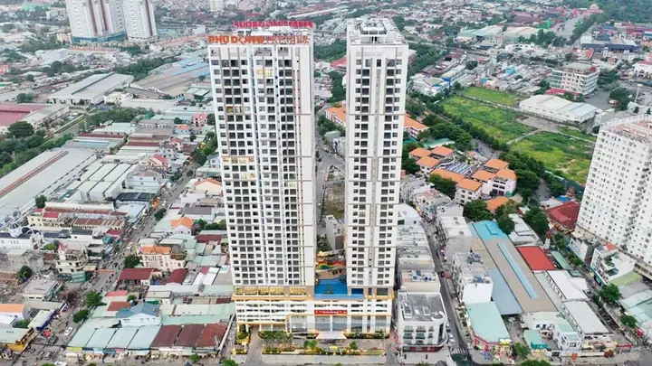 Review Chung Cư Phú Đông Premier: Đánh Giá Chi Tiết Từ A-z Dự Án Đáng Sống Tại Dĩ An