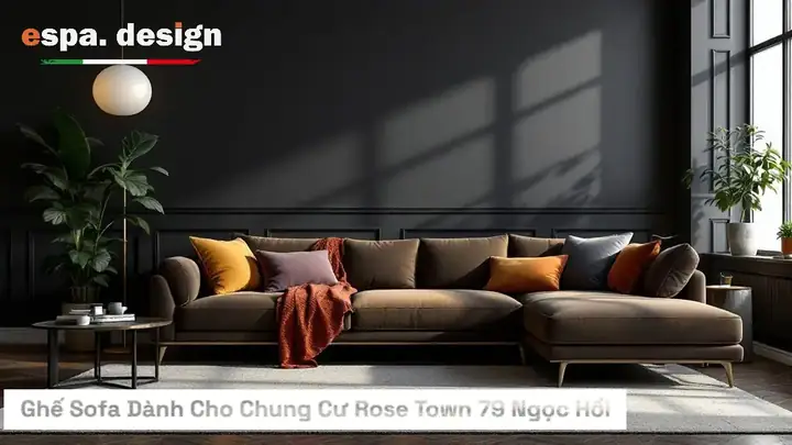 Chung Cư Rose Town 79 Ngọc Hồi: Đánh Giá Toàn Diện & Gợi Ý Nội Thất Tối Ưu