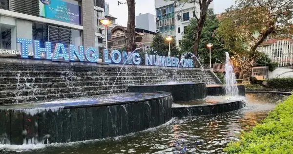 Đánh Giá Chung Cư Thăng Long Number One: Sống Xanh Giữa Lòng Thủ Đô