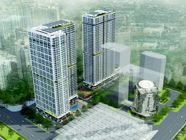 Đánh Giá Chung Cư Thăng Long Number One: Sống Xanh Giữa Lòng Thủ Đô