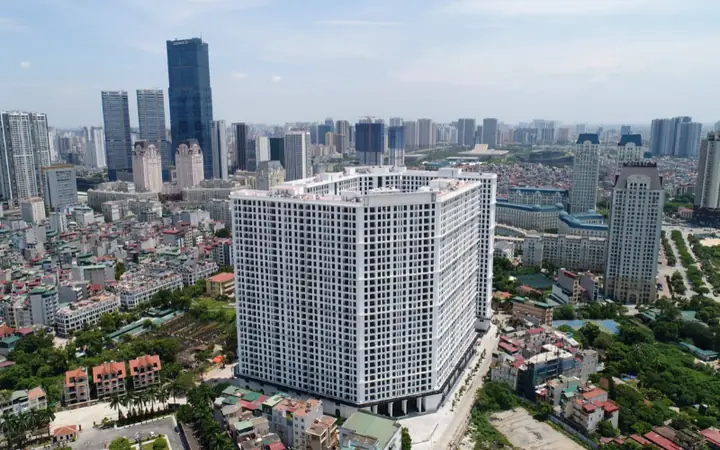 Đánh Giá Chi Tiết Chung Cư The Emerald Ct8 Mỹ Đình: Có Đáng Sống?