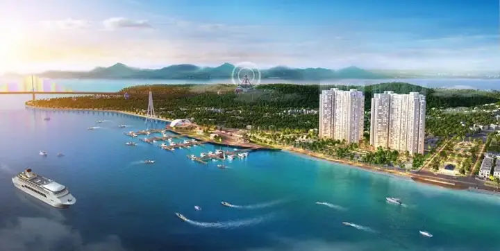 Đánh Giá Chi Tiết Chung Cư The Sapphire Residence Hạ Long Quảng Ninh