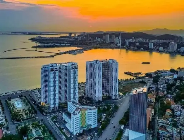 Đánh Giá Chi Tiết Chung Cư The Sapphire Residence Hạ Long Quảng Ninh