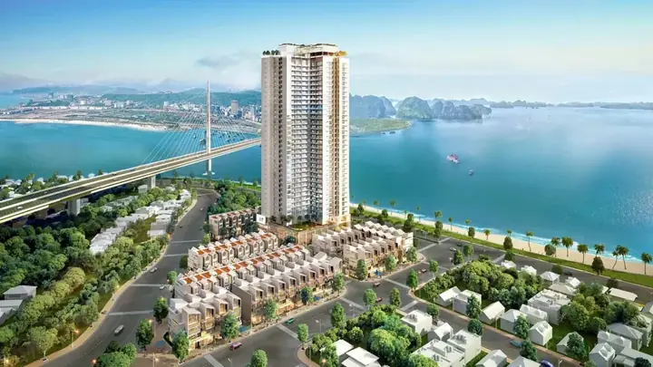 Đánh Giá Chi Tiết Chung Cư The Sapphire Residence Hạ Long Quảng Ninh