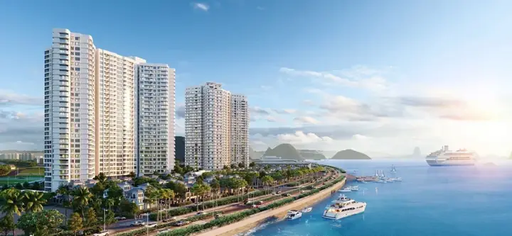Đánh Giá Chi Tiết Chung Cư The Sapphire Residence Hạ Long Quảng Ninh