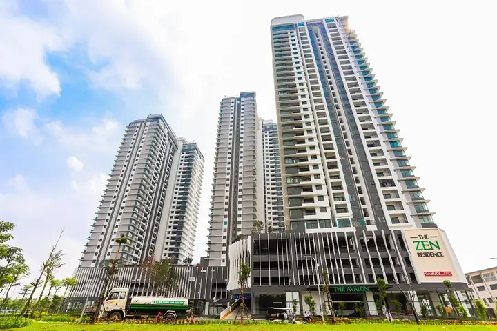 Đánh Giá Chi Tiết Chung Cư The Zen Residence Gamuda Gardens: Có Thực Sự Đáng Sống?