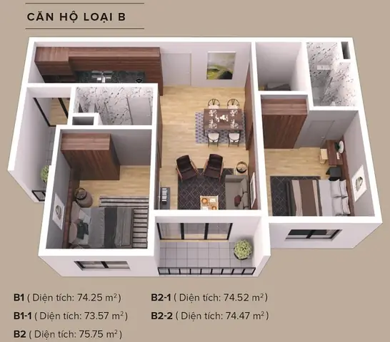 Đánh Giá Chi Tiết Chung Cư The Zen Residence Gamuda Gardens: Có Thực Sự Đáng Sống?