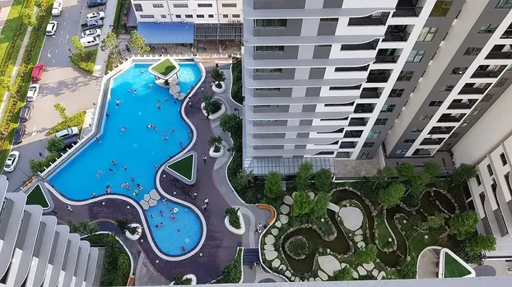 Đánh Giá Chi Tiết Chung Cư The Zen Residence Gamuda Gardens: Có Thực Sự Đáng Sống?