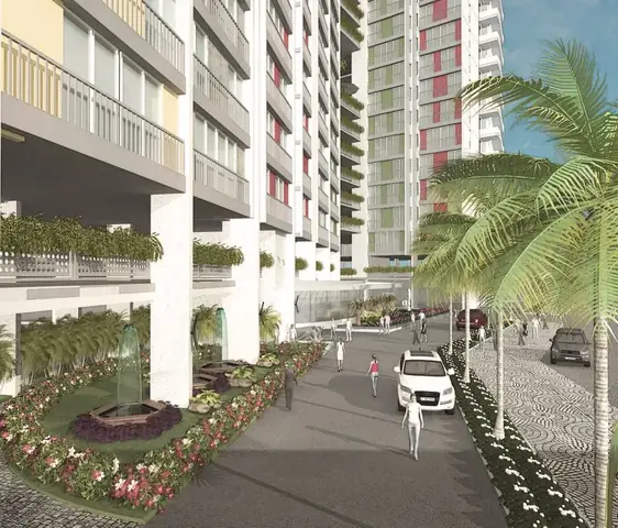 Chung Cư Thủ Thiêm Xanh: Điểm Sáng Sống Xanh Giữa Lòng Sài Gòn