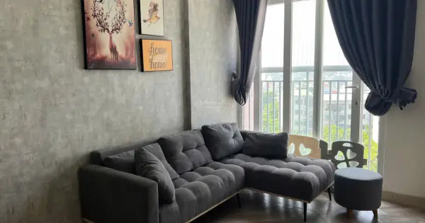 Chung Cư Thủ Thiêm Xanh: Điểm Sáng Sống Xanh Giữa Lòng Sài Gòn