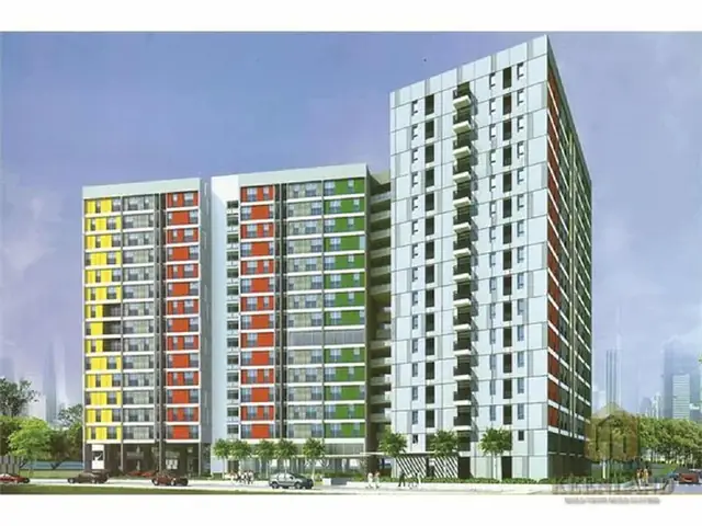 Chung Cư Thủ Thiêm Xanh: Điểm Sáng Sống Xanh Giữa Lòng Sài Gòn