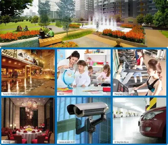 Chung Cư Thủ Thiêm Xanh: Điểm Sáng Sống Xanh Giữa Lòng Sài Gòn