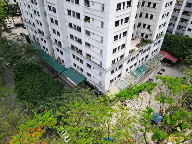Chung Cư Vp3 Linh Đàm: Đánh Giá Chi Tiết Dự Án Đáng Sống Tại Trái Tim Hoàng Mai