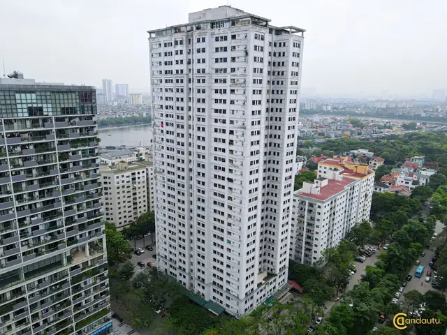 Chung Cư Vp3 Linh Đàm: Đánh Giá Chi Tiết Dự Án Đáng Sống Tại Trái Tim Hoàng Mai