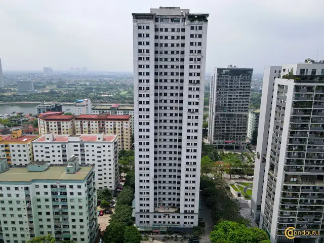 Chung Cư Vp3 Linh Đàm: Đánh Giá Chi Tiết Dự Án Đáng Sống Tại Trái Tim Hoàng Mai