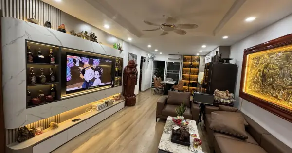 Chung Cư Vp3 Linh Đàm: Đánh Giá Chi Tiết Dự Án Đáng Sống Tại Trái Tim Hoàng Mai