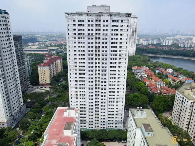 Chung Cư Vp3 Linh Đàm: Đánh Giá Chi Tiết Dự Án Đáng Sống Tại Trái Tim Hoàng Mai
