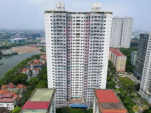 Đánh Giá Chi Tiết Chung Cư Vp5 Linh Đàm: Có Đáng Sống?