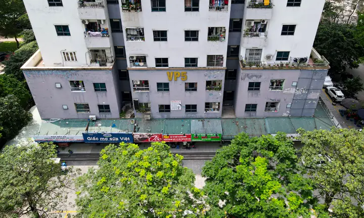 Đánh Giá Chi Tiết Chung Cư Vp5 Linh Đàm: Có Đáng Sống?