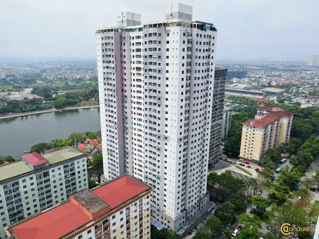 Đánh Giá Chi Tiết Chung Cư Vp5 Linh Đàm: Có Đáng Sống?
