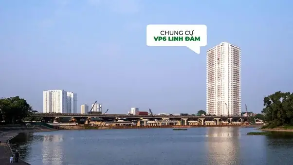 Vp6 Linh Đàm: Bài Học Về Quản Lý Dự Án Bất Động Sản