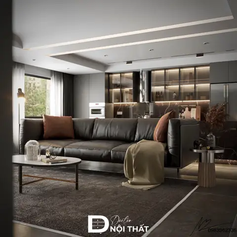 Phong Cách Thiết Kế Nội Thất Chung Cư Đẹp Và Xu Hướng Mới Nhất