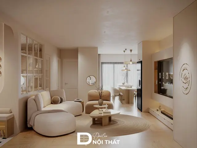 Phong Cách Thiết Kế Nội Thất Chung Cư Đẹp Và Xu Hướng Mới Nhất